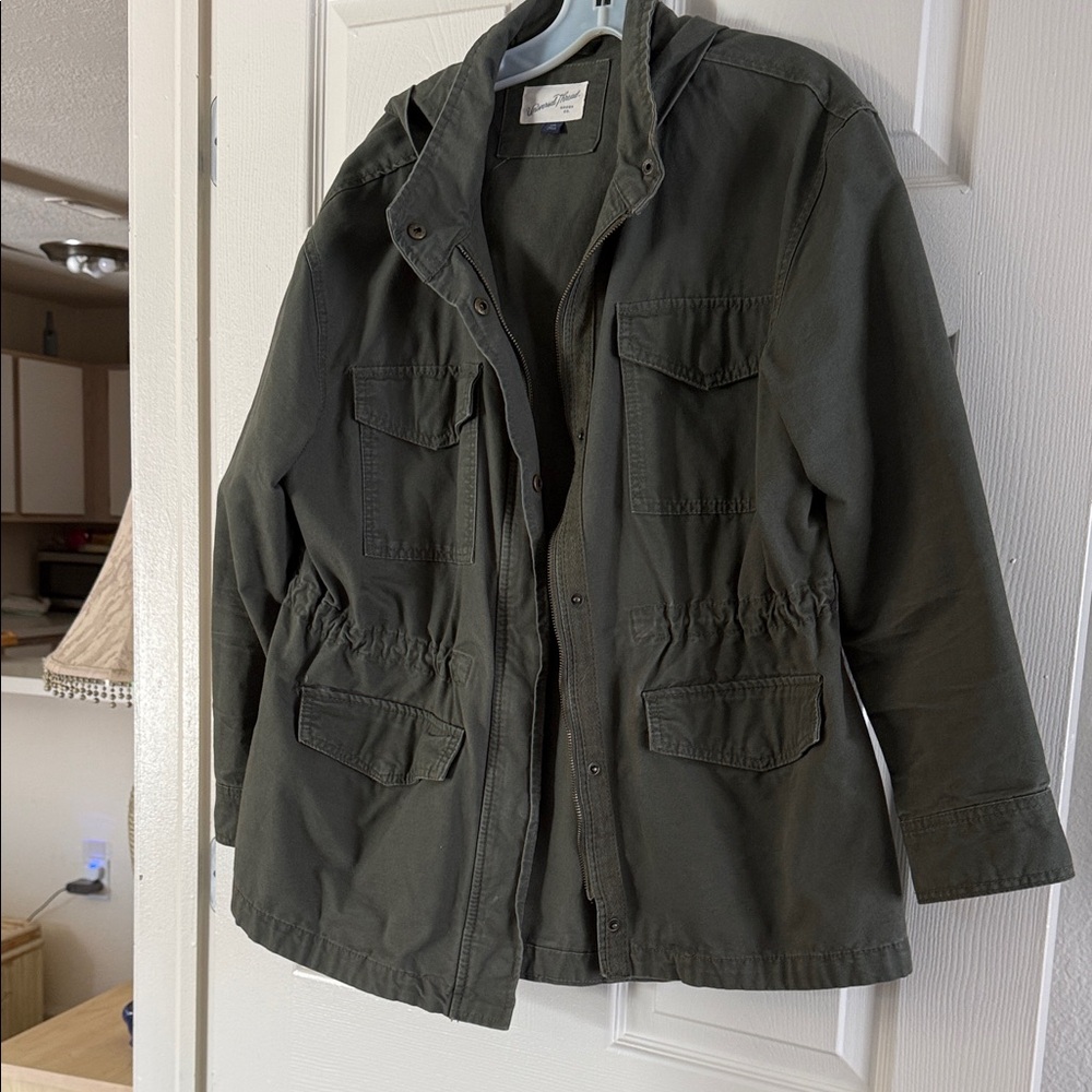 Universal Threads XXL Hunter Green